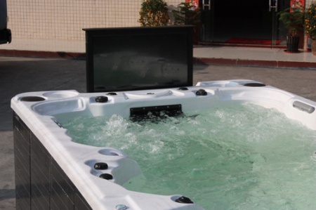 Гидромассажный спа-бассейн Sunrans SR851