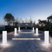 Светильник Колонна 30х180  питание от АКБ, RGB Светильник Колонна 30х180  питание от АКБ, RGB