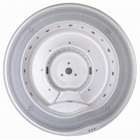 Переливной круглый спа бассейн USSPA Dino