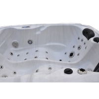 Гидромассажный мини спа-бассейн Kingston JCS-26 Гидромассажный мини спа-бассейн Kingston JCS-26