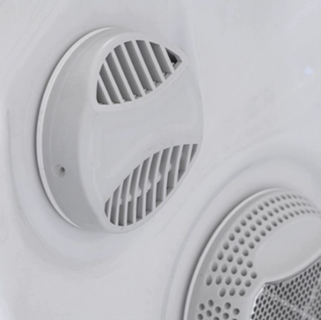 Гидромассажный спа-бассейн Wellis Lugano Life Deluxe Гидромассажный спа-бассейн Wellis Lugano Life Deluxe