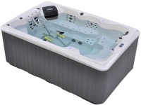 Плавательный СПА бассейн Kingston JCS-15E Плавательный СПА бассейн Kingston JCS-15E