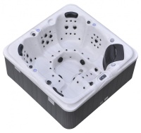Гидромассажный спа-бассейн Kingston JCS-08 Гидромассажный спа-бассейн Kingston JCS-08
