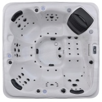 Гидромассажный спа-бассейн Kingston JCS-08 Гидромассажный спа-бассейн Kingston JCS-08