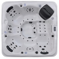 Гидромассажный спа-бассейн Kingston JCS-08 Гидромассажный спа-бассейн Kingston JCS-08