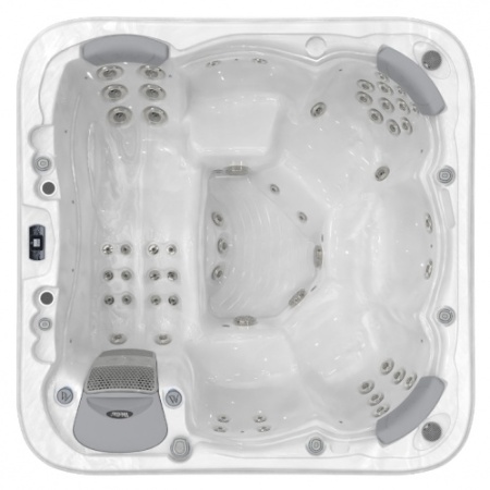 Гидромассажный спа-бассейн Wellis Lugano Life Deluxe Гидромассажный спа-бассейн Wellis Lugano Life Deluxe