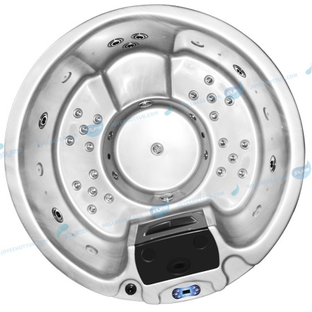 Круглый спа-бассейн JOYEE SPA Budapest Круглый спа-бассейн JOYEE SPA Budapest