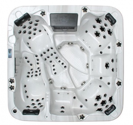 Спа бассейн Fonteyn Spas Sunny Спа бассейн Fonteyn Spas Sunny