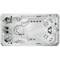 Плавательный спа-бассейн Arctic Spa Ocean EPIC