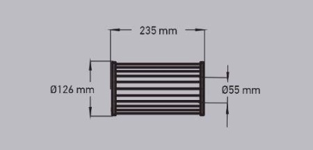 Фильтр для спа бассейнов Wellis MyLine Фильтр для спа бассейнов Wellis MyLine