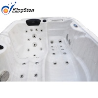 Гидромассажный мини спа-бассейн Kingston JCS-26 Гидромассажный мини спа-бассейн Kingston JCS-26