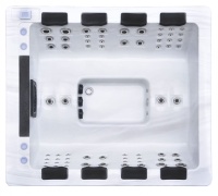 Гидромассажный СПА бассейн Kingston JCS-83 Гидромассажный СПА бассейн Kingston JCS-83