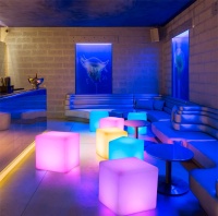 Светильник Куб 20 питание от сети 220В, RGB Светильник Куб 20 питание от сети 220В, RGB