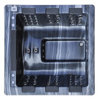 Гидромассажный спа-бассейн Kingston JCS-82A Гидромассажный спа-бассейн Kingston JCS-82A