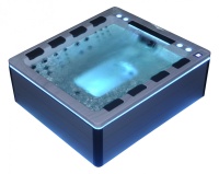 Гидромассажный СПА бассейн Kingston JCS-83 Гидромассажный СПА бассейн Kingston JCS-83