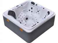 Гидромассажный спа-бассейн Kingston JCS-12S Гидромассажный спа-бассейн Kingston JCS-12S