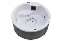 Круглый спа-бассейн Kingston JCS-68 Круглый спа-бассейн Kingston JCS-68