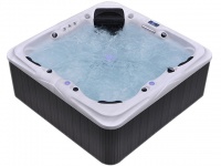 Гидромассажный спа-бассейн Kingston JCS-12S Гидромассажный спа-бассейн Kingston JCS-12S