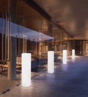 Светильник Цилиндр 25х100 питание от 220, RGB Светильник Цилиндр 25х100 питание от 220, RGB