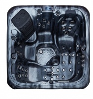 Гидромассажный спа-бассейн Bigeer Кварто BG-8892