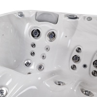 Гидромассажный спа-бассейн Wellis Manhattan Standard