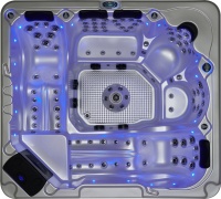 Гидромассажный спа-бассейн Joyee SPA Milan