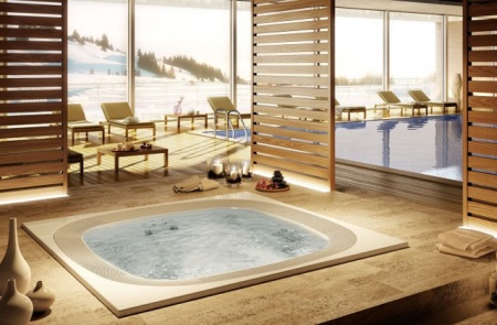 Спа бассейн Jacuzzi Enjoy Top Professional Спа бассейн Jacuzzi Enjoy Top Professional