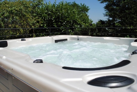 Гидромассажный бассейн Sunrans SR836