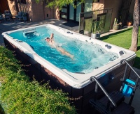 Плавательный спа-бассейн Master Spas H2X Challenger 15 D