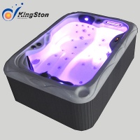 Гидромассажный мини спа-бассейн Kingston JCS-26 Гидромассажный мини спа-бассейн Kingston JCS-26