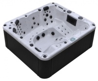 Гидромассажный спа-бассейн Kingston JCS-105 Гидромассажный спа-бассейн Kingston JCS-105