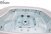 Гидромассажный спа-бассейн переливной Kingston JCS-88 Гидромассажный спа-бассейн переливной Kingston JCS-88