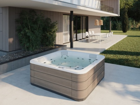 Спа бассейн AstralPool Balance / Aquavia Aqualife 5 Спа бассейн AstralPool Balance / Aquavia Aqualife 5